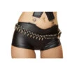 Roma RBELT102 Studded Bullet Belt -Funky Lingerie Outlet 102 Studded Bullet Belt 88641.1533198210