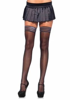 LA-1068, Hold Up Stockings