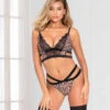 STM-11069, Leopard Print Bra Set -Funky Lingerie Outlet 11069 LEOPARD F 41388.1669063028