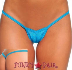 V Front Thong