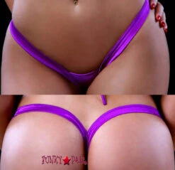 Heart Back Thong -Funky Lingerie Outlet 1131SL 08348.1680626287
