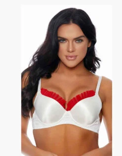 Forplay FP-118827, Ruffle Trim Bra