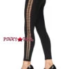LA-13541, Leggings With Crocheted Side -Funky Lingerie Outlet 13541 85669.1535356324