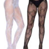 LA-1412, Butterfly Net Tights By Leg Avenue