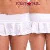 Dancer Micro Pleated Skirt -Funky Lingerie Outlet 1721SL 18544.1406788738