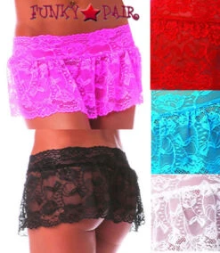 Lace Skirt