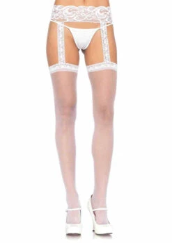 LA-1767, Garterbelt Stockings 9 LA-1767, Garterbelt Stockings -Funky Lingerie Outlet 1767Q00207 MAIN 71590.1711169661