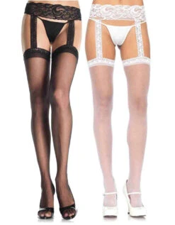 LA-1767, Garterbelt Stockings