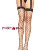 LA-1769, Fence Net Lace Garterbelt Stockings -Funky Lingerie Outlet 1769 rs 67199.1533965123