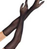 LA2045, Opera Length Fishnet Gloves -Funky Lingerie Outlet 2045 01 001 50942.1742517504