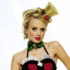 LEG AVENUE 2060, Mini Top Hat With Dice -Funky Lingerie Outlet 2060 57172.1406777850