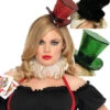 LEG AVENUE 2063, Mini Top Hat With Veil -Funky Lingerie Outlet 2063 81485.1569620103