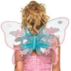 LEG AVENUE Garden Pixie Patchwork Wings -Funky Lingerie Outlet 2075 54134.1406759595