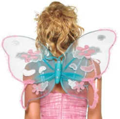 LEG AVENUE Garden Pixie Patchwork Wings