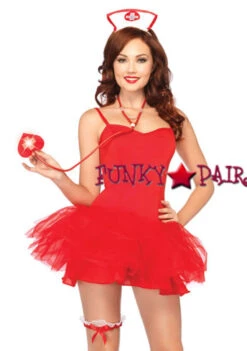 LEG AVENUE 2635, Naughty Nurse Kit