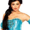 LEG AVENUE LA-2675, Arabian Beauty Wig -Funky Lingerie Outlet 2675 54144.1440820314