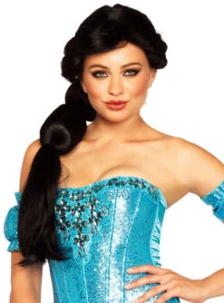 LEG AVENUE LA-2675, Arabian Beauty Wig