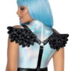 LA2764, Angel Wing Body Harness -Funky Lingerie Outlet 2764 01 001 59750.1602695206