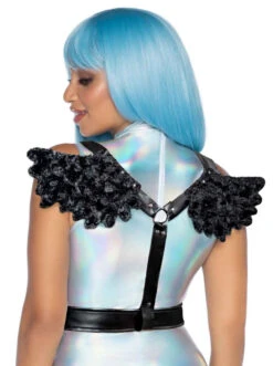 LA2764, Angel Wing Body Harness