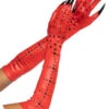 LA2766, Rhinestone Demon Claw By Leg Avenue