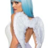 LA2775, Feather Angel Wing -Funky Lingerie Outlet 2775 03 002 81055.1602696655
