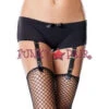 LEG AVENUE LA-2805, Rave Garter Boyshort -Funky Lingerie Outlet 2805 84286.1406826684