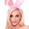 LA2927, Satin Bunny Ears -Funky Lingerie Outlet 2927 001 005 35008.1756426980