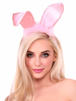 LA2927, Satin Bunny Ears