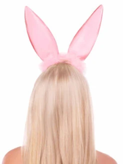 LA2927, Satin Bunny Ears -Funky Lingerie Outlet 2927 002 005 96152.1756427012