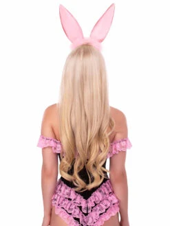 LA2927, Satin Bunny Ears -Funky Lingerie Outlet 2927 02 005 25123.1756427090