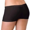 LA-2995, Rave Spandex Boyshort -Funky Lingerie Outlet 2995 Blk 49797.1714839463