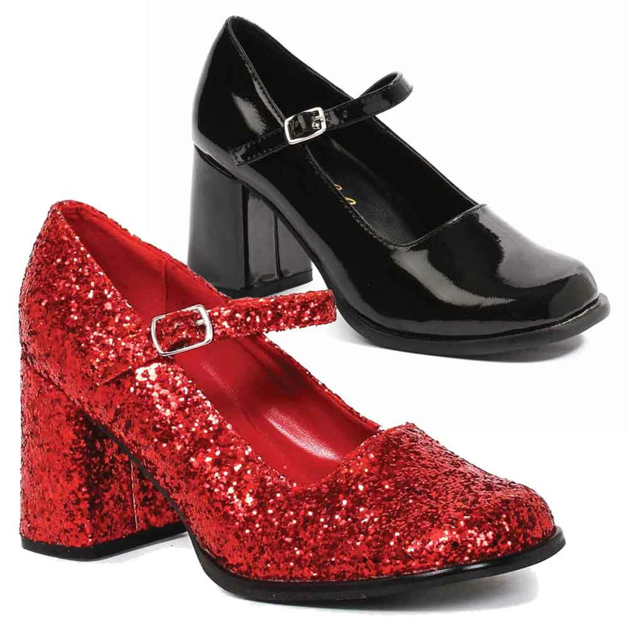300-Eden 3" Mary Jane Shoes 3 300-Eden 3" Mary Jane Shoes