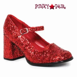 300-Eden 3" Mary Jane Shoes 8 300-Eden 3" Mary Jane Shoes -Funky Lingerie Outlet 300 eden g REDG 29293.1683784369