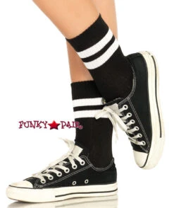 LA-3038, Athletic Anklet Socks