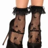 LA-3048, Galaxy Ruffle Anklet By Leg Avenue -Funky Lingerie Outlet 3048 03 001 50837.1585002661