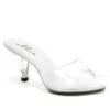 305-Vanity 3" Clear Dress Shoes CLEARANCE 1 305-Vanity 3" Clear Dress Shoes CLEARANCE -Funky Lingerie Outlet 305 Vanity 36448.1613371912