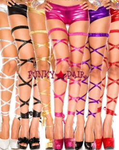 MUSIC LEGS ML-34002, Raver Leg Wrap