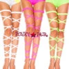 MUSIC LEGS ML-34004, Rave Leg Wrap