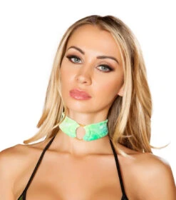 Roma R- 3488, Rave Velvet O- RaveRing Choker