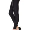 MUSIC LEGS ML-35113, Stretch Crop Leggings