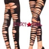MUSIC LEGS ML-35243, Sexy Ripped Leggings -Funky Lingerie Outlet 35243 95059.1406857122