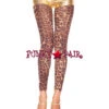 MUSIC LEGS ML-35804, Summer Cheetah Print Leggings -Funky Lingerie Outlet 35804 47484.1406857335