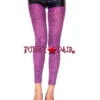 MUSIC LEGS ML-35809, Ladies Leopard Print Leggings -Funky Lingerie Outlet 35809 24600.1561862006