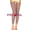 MUSIC LEGS ML-35814, Women's Leopard Print Leggings -Funky Lingerie Outlet 35814 42966.1406856564