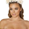 Roma R- 3630, Rave Floral Headband