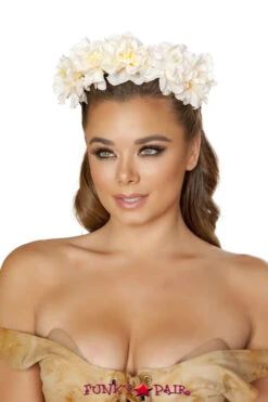 Roma R- 3630, Rave Floral Headband