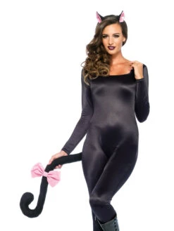 LEG AVENUE LA-3733, 2PC Darling Kitty Kit