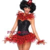 LA-3741, Clown Costume Kit 1 LA-3741, Clown Costume Kit -Funky Lingerie Outlet 3741 06696.1440760523