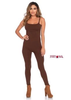 LEG AVENUE LA-3763, Basic Unitard -Funky Lingerie Outlet 3763 01 077 66570.1504736245