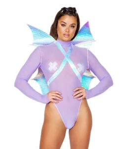 Roma R-3867, DRAGON WINGS